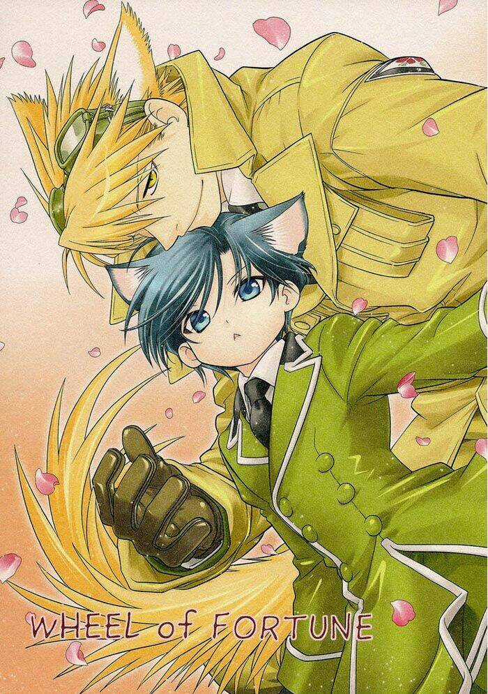 Maiden Rose-Special - Chapter 11.1 - Trang 2