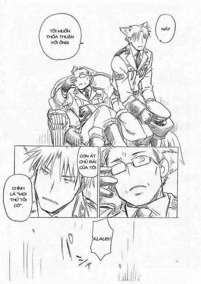 Maiden Rose-Special - Chapter 11.1 - Trang 15