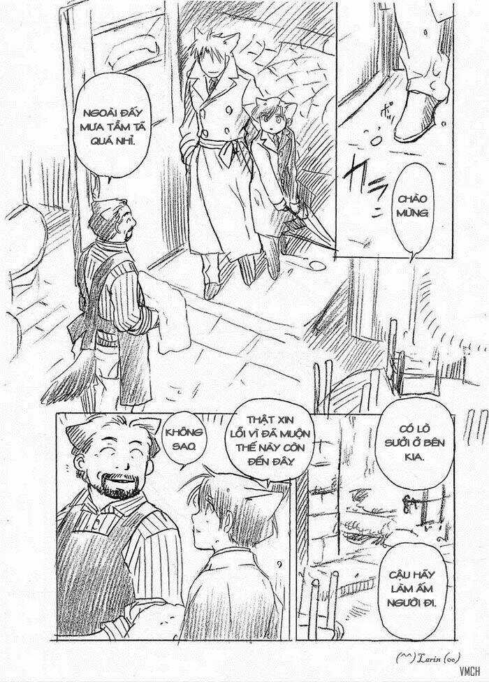 Maiden Rose-Special - Chapter 11.1 - Trang 18