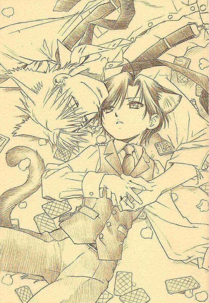 Maiden Rose-Special - Chapter 11.1 - Trang 3