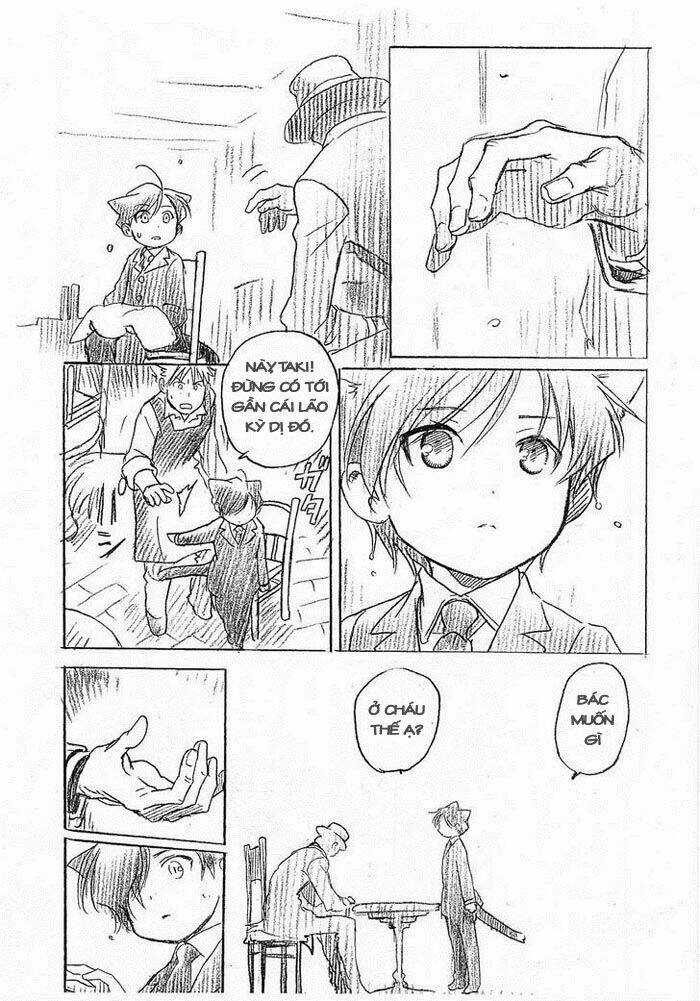 Maiden Rose-Special - Chapter 11.1 - Trang 22