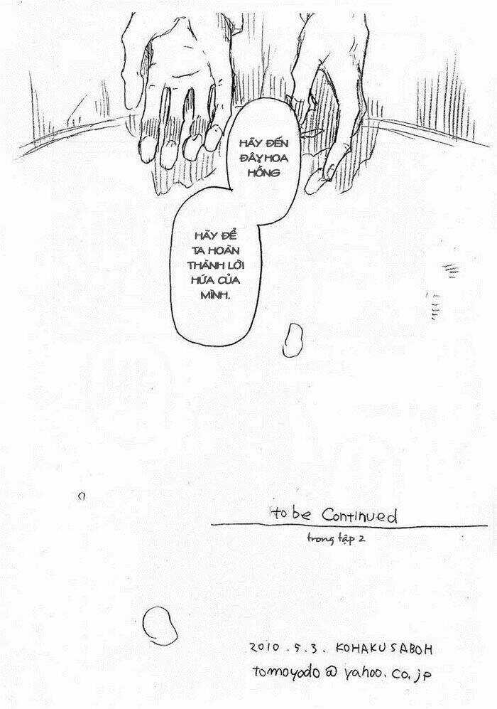 Maiden Rose-Special - Chapter 11.1 - Trang 24