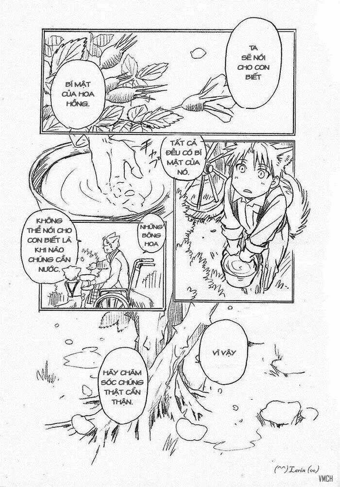 Maiden Rose-Special - Chapter 11.1 - Trang 7