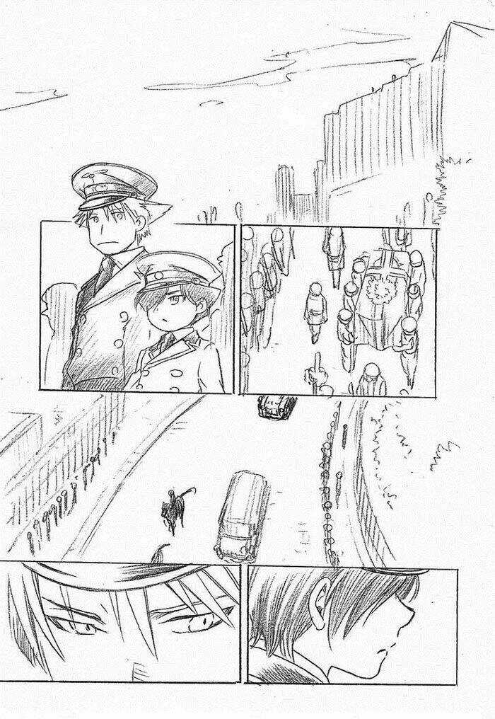 Maiden Rose-Special - Chapter 11.1 - Trang 9