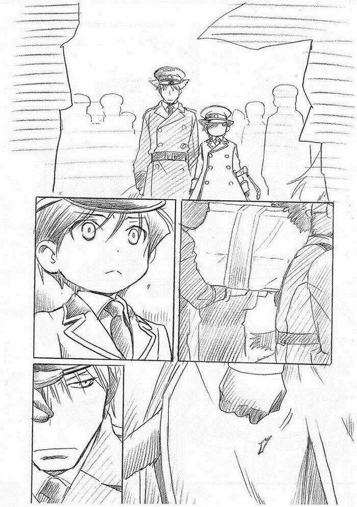 Maiden Rose-Special - Chapter 11.1 - Trang 10