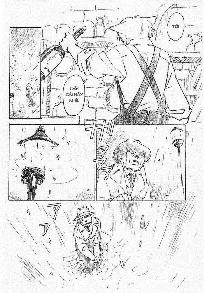 Maiden Rose-Special - Chapter 11.2 - Trang 11