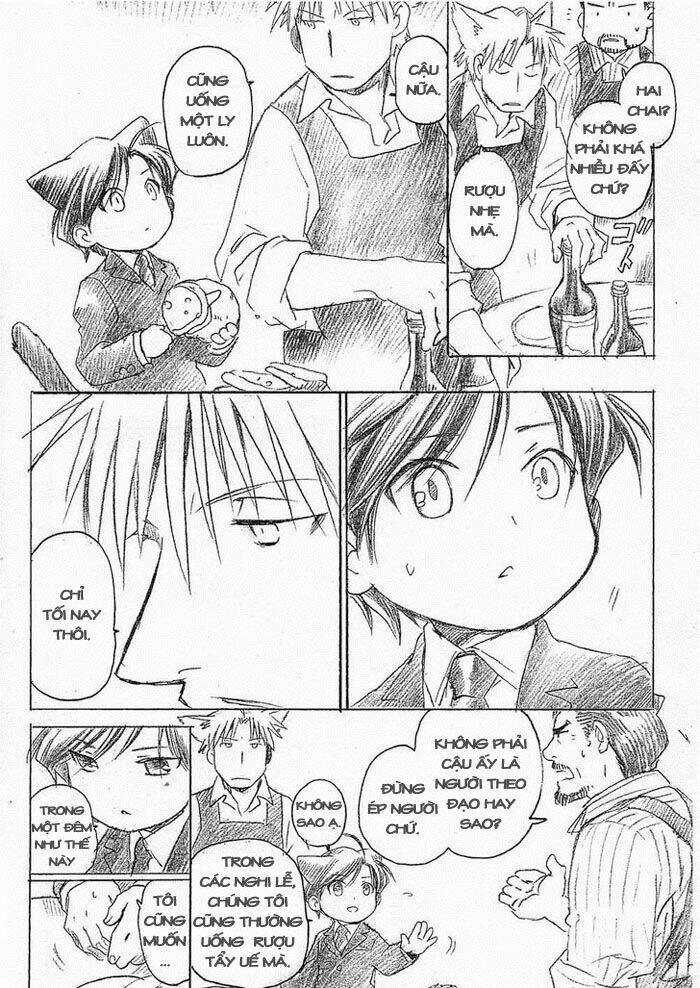 Maiden Rose-Special - Chapter 11.2 - Trang 13