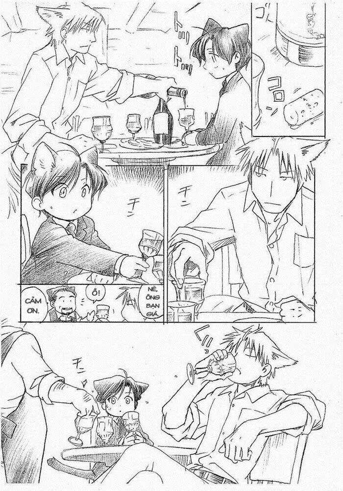 Maiden Rose-Special - Chapter 11.2 - Trang 14