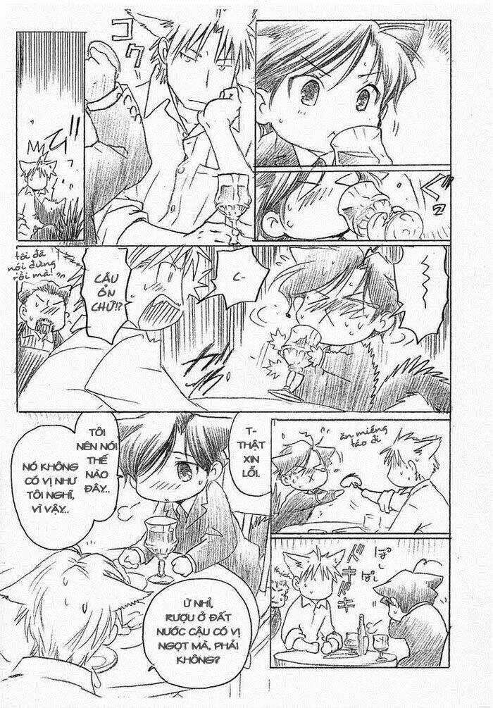 Maiden Rose-Special - Chapter 11.2 - Trang 15