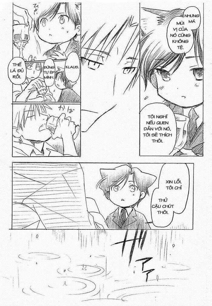 Maiden Rose-Special - Chapter 11.2 - Trang 16