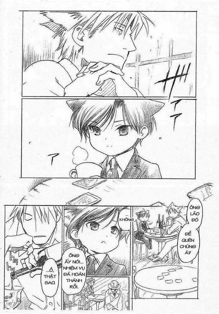 Maiden Rose-Special - Chapter 11.2 - Trang 17