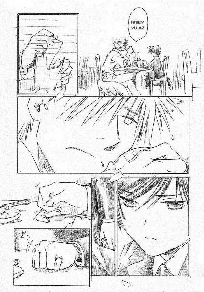 Maiden Rose-Special - Chapter 11.2 - Trang 18