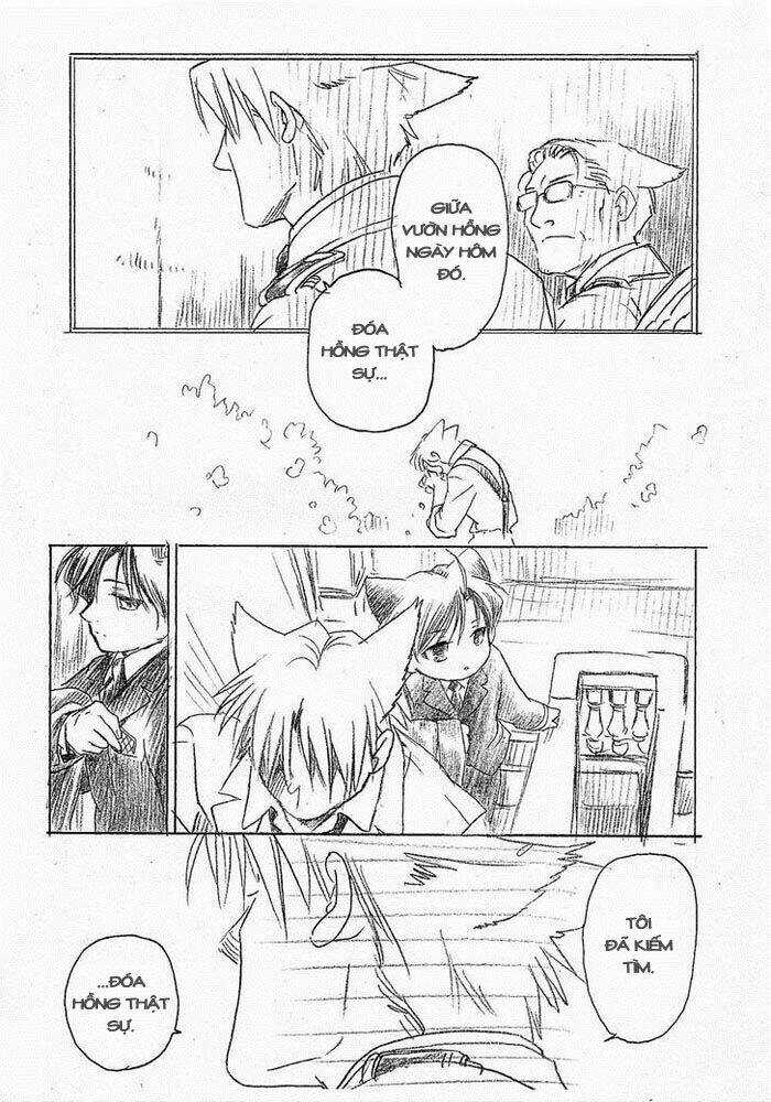 Maiden Rose-Special - Chapter 11.2 - Trang 21