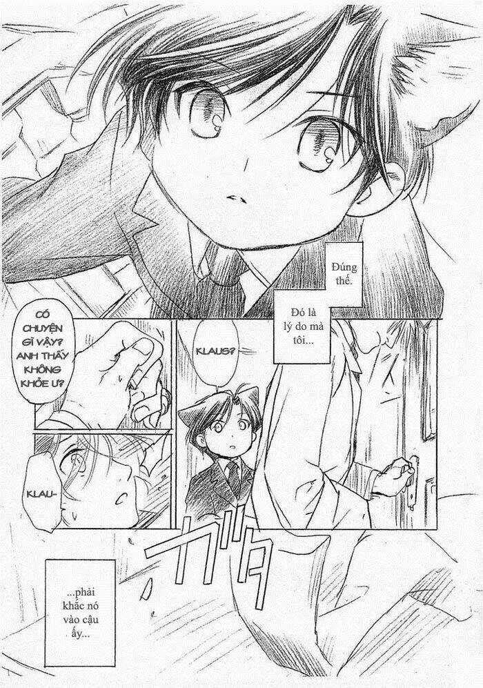 Maiden Rose-Special - Chapter 11.2 - Trang 22