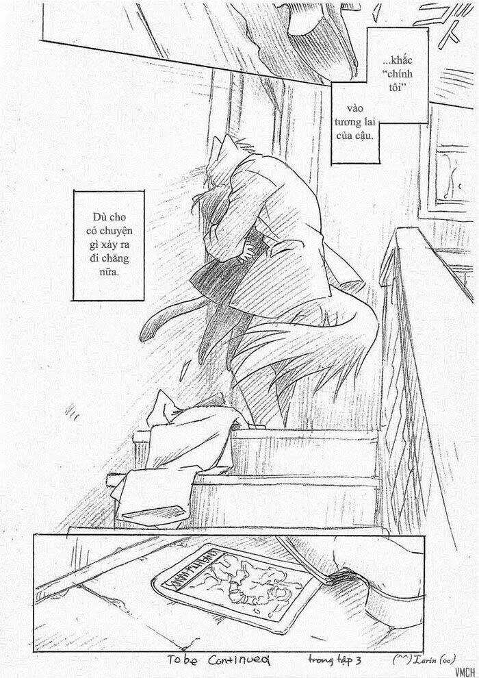 Maiden Rose-Special - Chapter 11.2 - Trang 23