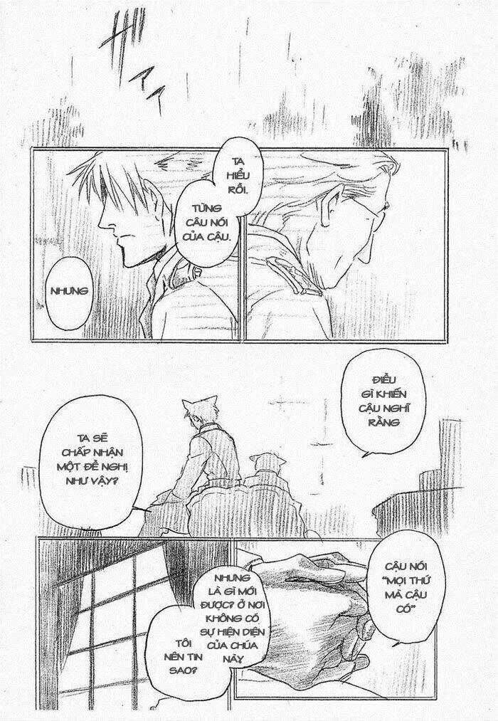 Maiden Rose-Special - Chapter 11.2 - Trang 7