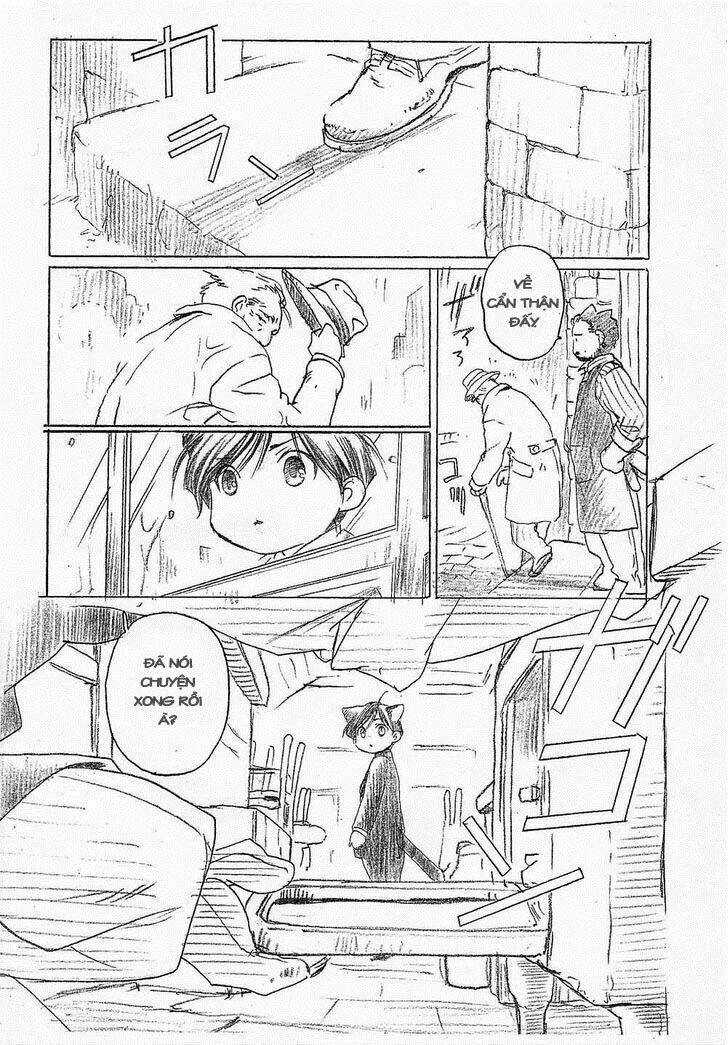 Maiden Rose-Special - Chapter 11.2 - Trang 9