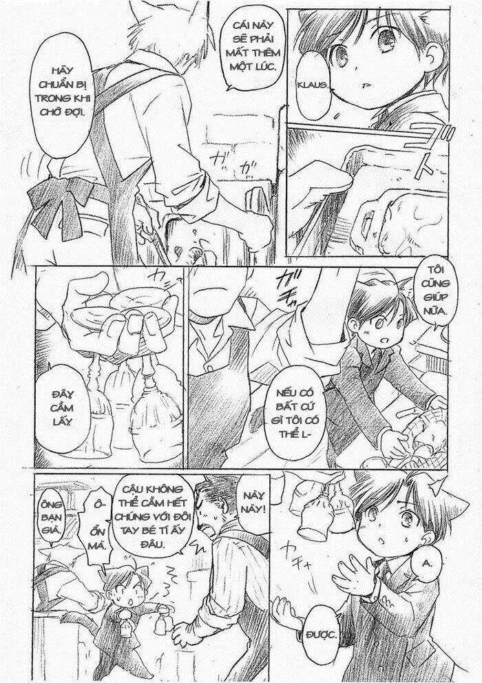 Maiden Rose-Special - Chapter 11.2 - Trang 10