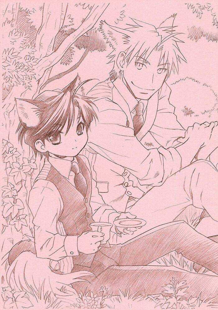 Maiden Rose-Special - Chapter 12 - Trang 2