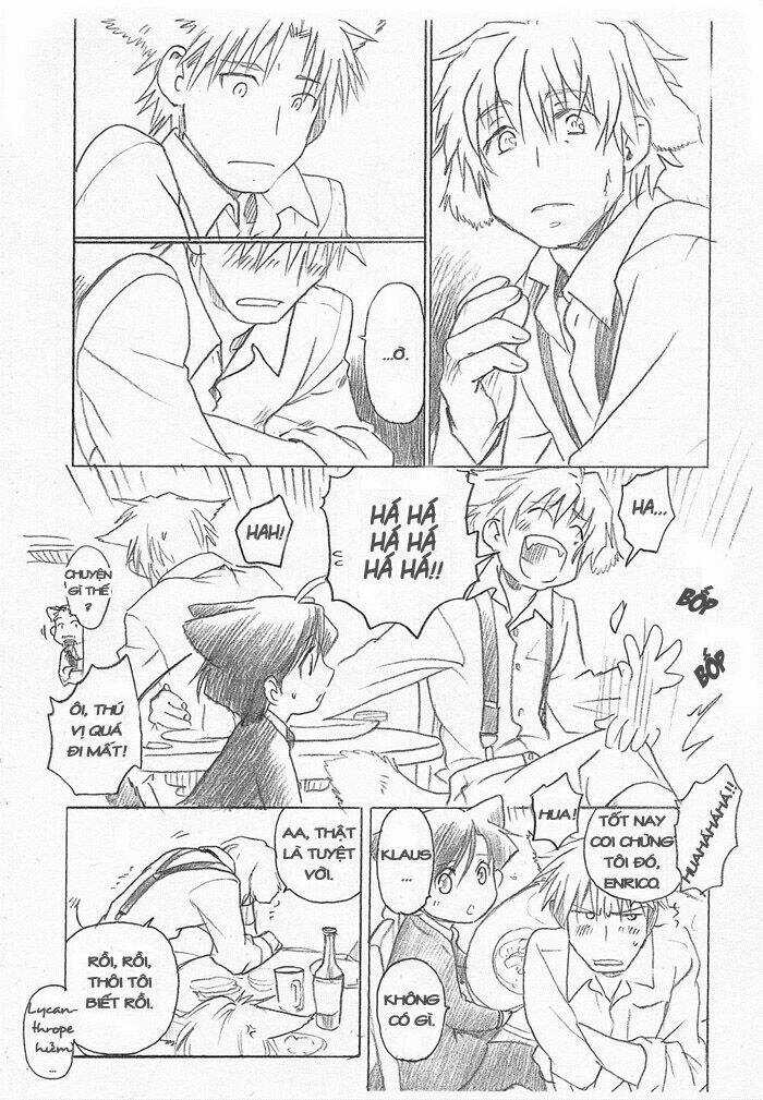 Maiden Rose-Special - Chapter 12 - Trang 14