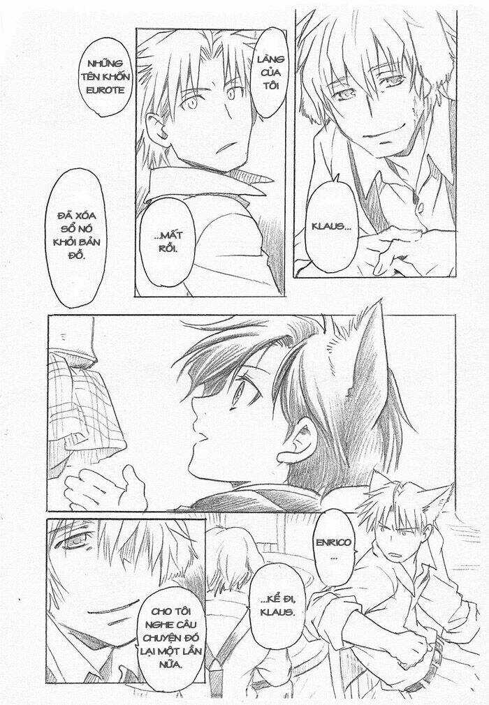 Maiden Rose-Special - Chapter 12 - Trang 16