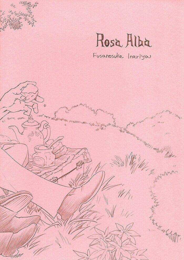 Maiden Rose-Special - Chapter 12 - Trang 19