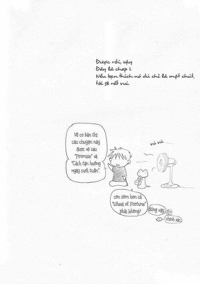 Maiden Rose-Special - Chapter 12 - Trang 4