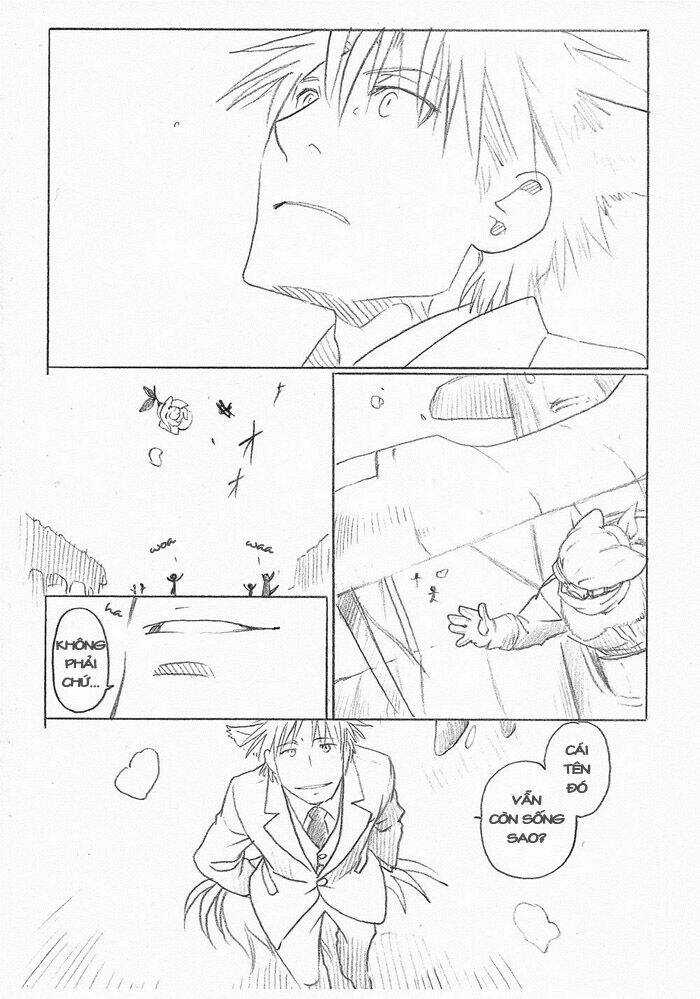 Maiden Rose-Special - Chapter 12 - Trang 6