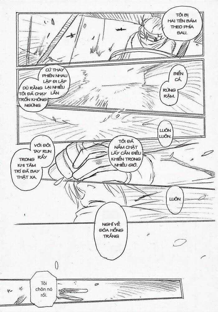 Maiden Rose-Special - Chapter 13 - Trang 11