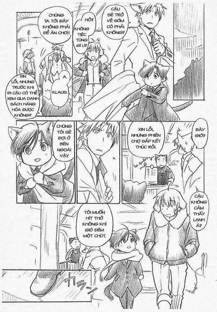 Maiden Rose-Special - Chapter 13 - Trang 16