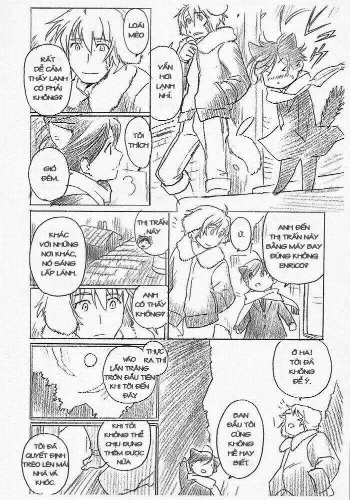 Maiden Rose-Special - Chapter 13 - Trang 17