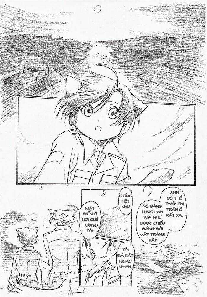 Maiden Rose-Special - Chapter 13 - Trang 19