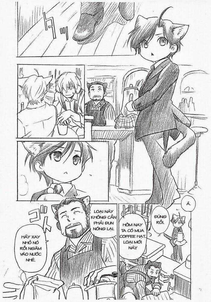 Maiden Rose-Special - Chapter 13 - Trang 6