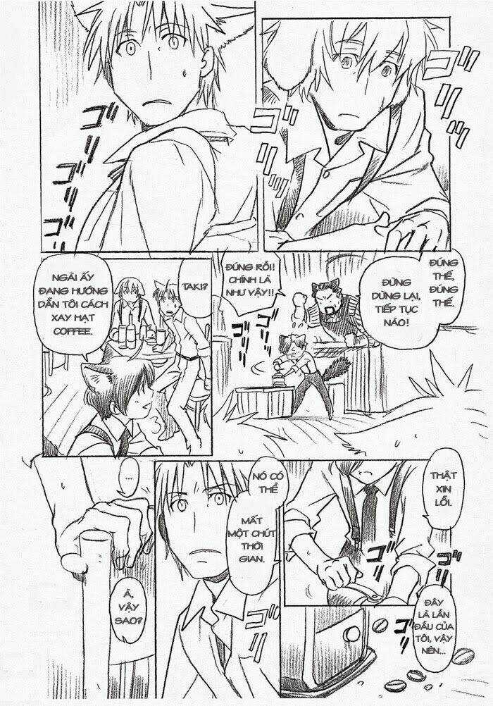 Maiden Rose-Special - Chapter 13 - Trang 7