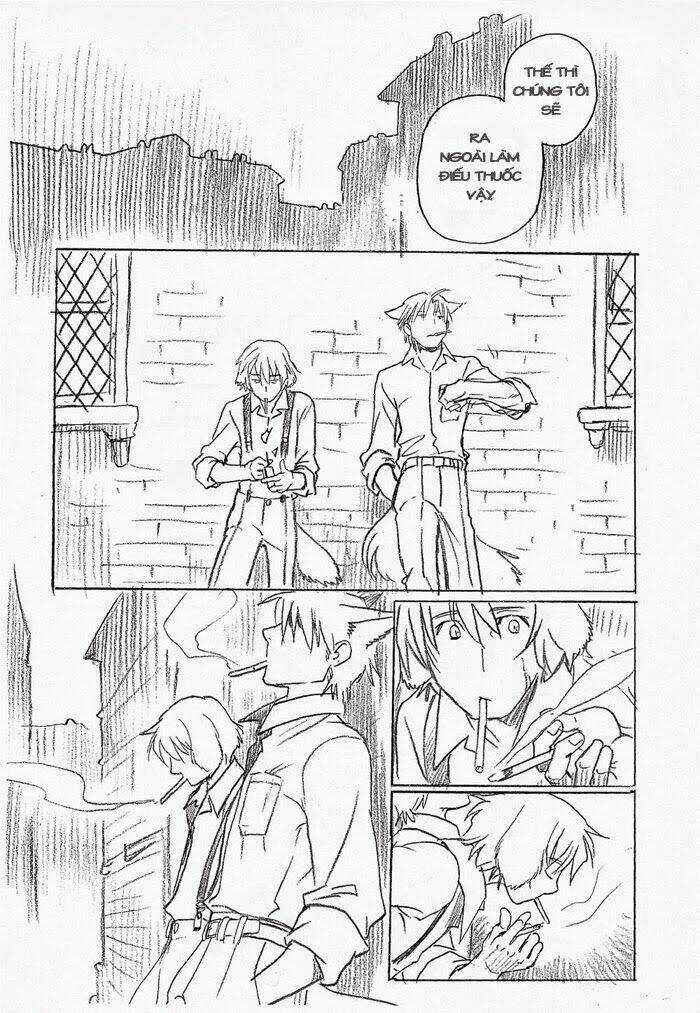 Maiden Rose-Special - Chapter 13 - Trang 8