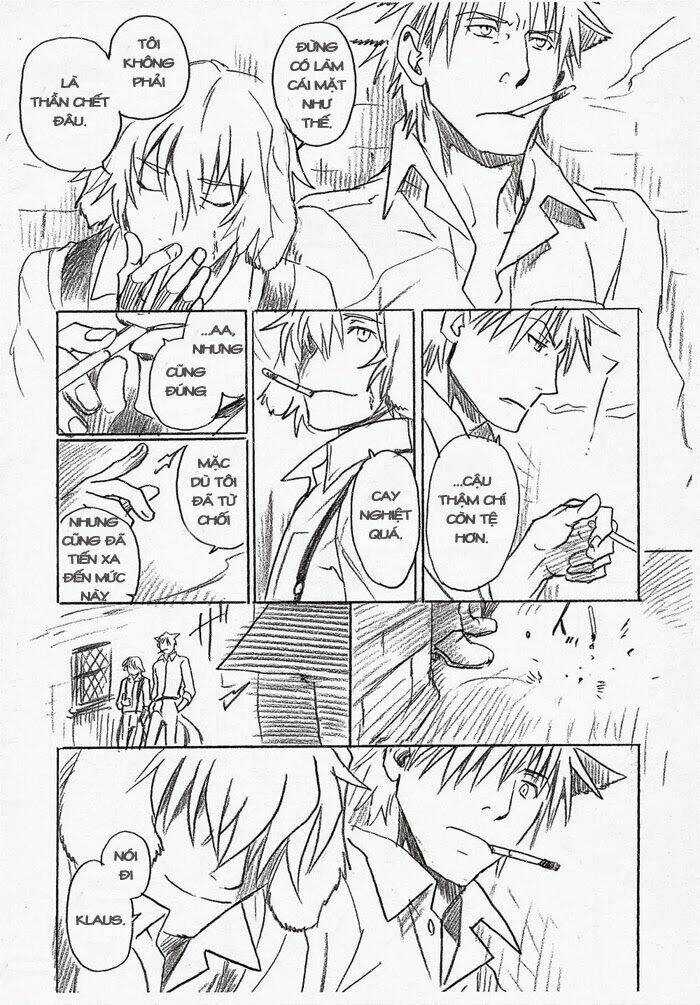 Maiden Rose-Special - Chapter 13 - Trang 9