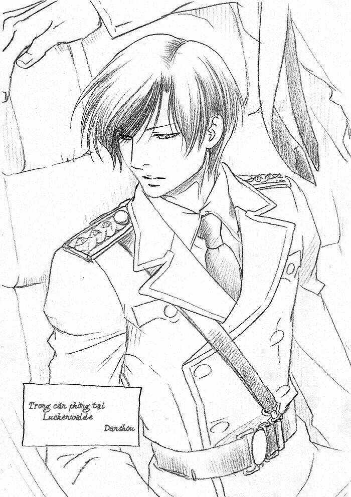 Maiden Rose-Special - Chapter 14 - Trang 2