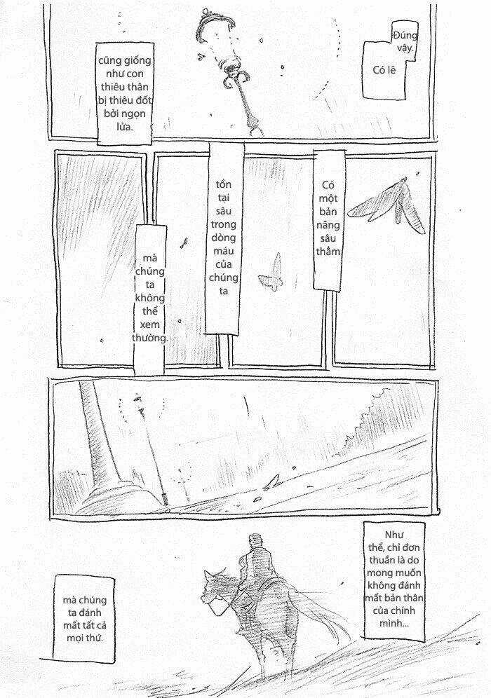 Maiden Rose-Special - Chapter 14 - Trang 3