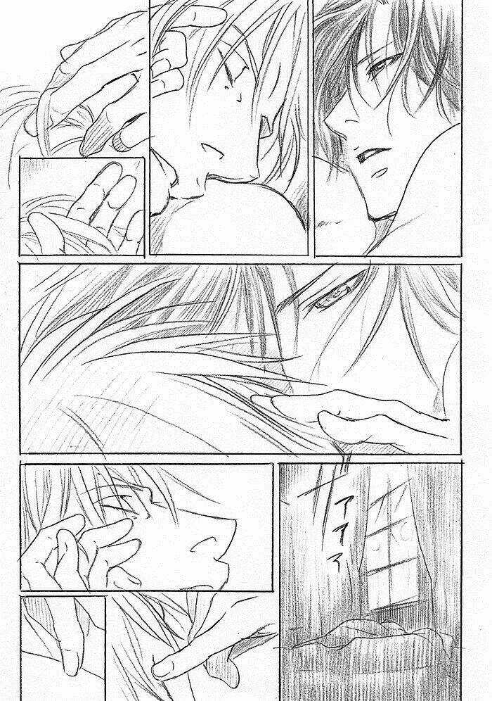 Maiden Rose-Special - Chapter 14 - Trang 5