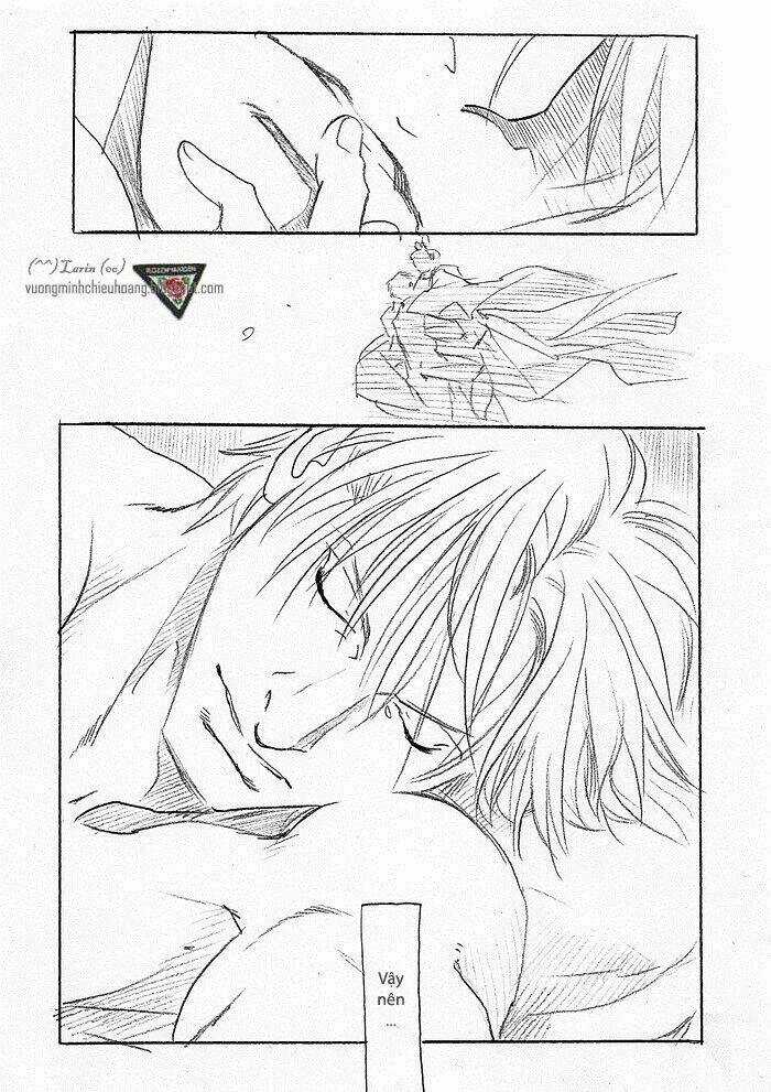 Maiden Rose-Special - Chapter 14 - Trang 6