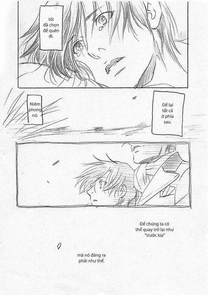 Maiden Rose-Special - Chapter 14 - Trang 7