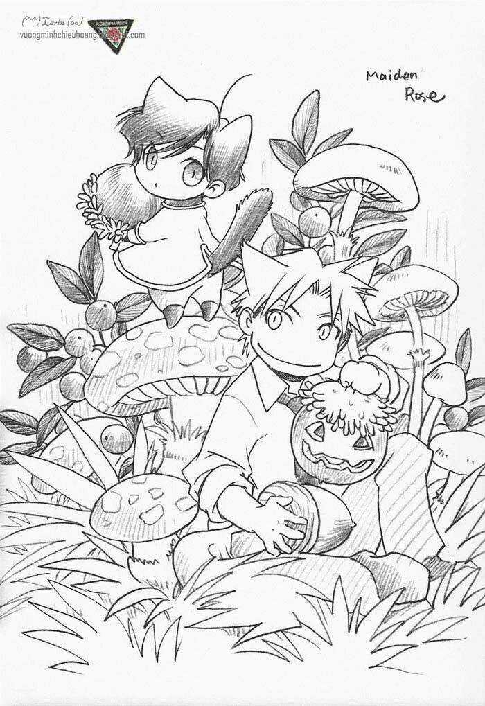 Maiden Rose-Special - Chapter 15 - Trang 2