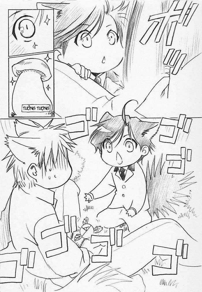 Maiden Rose-Special - Chapter 15 - Trang 12