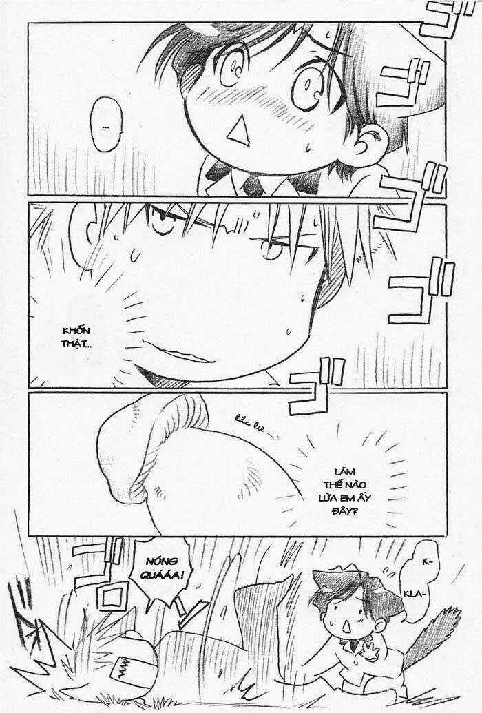 Maiden Rose-Special - Chapter 15 - Trang 13