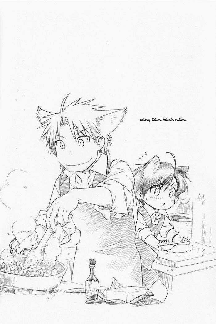 Maiden Rose-Special - Chapter 15 - Trang 21