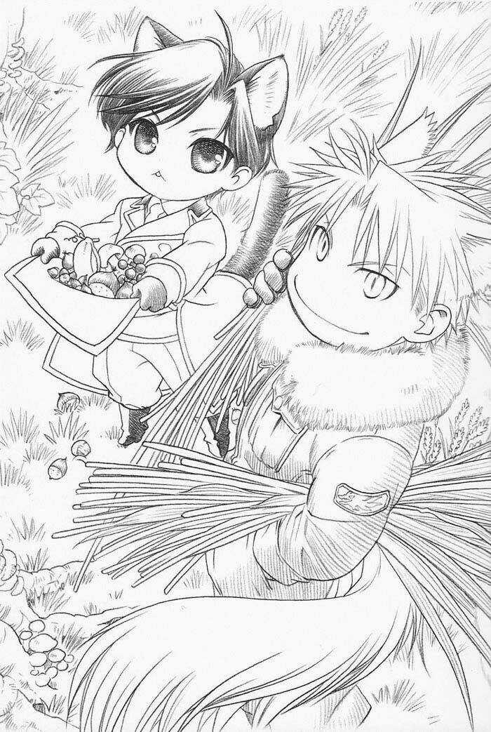 Maiden Rose-Special - Chapter 15 - Trang 4