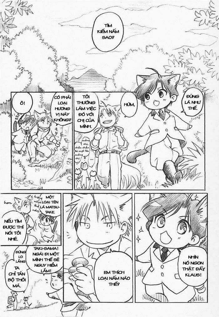 Maiden Rose-Special - Chapter 15 - Trang 6