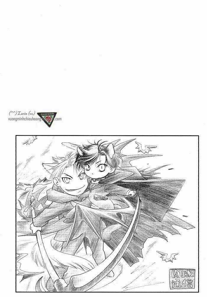 Maiden Rose-Special - Chapter 16 - Trang 14