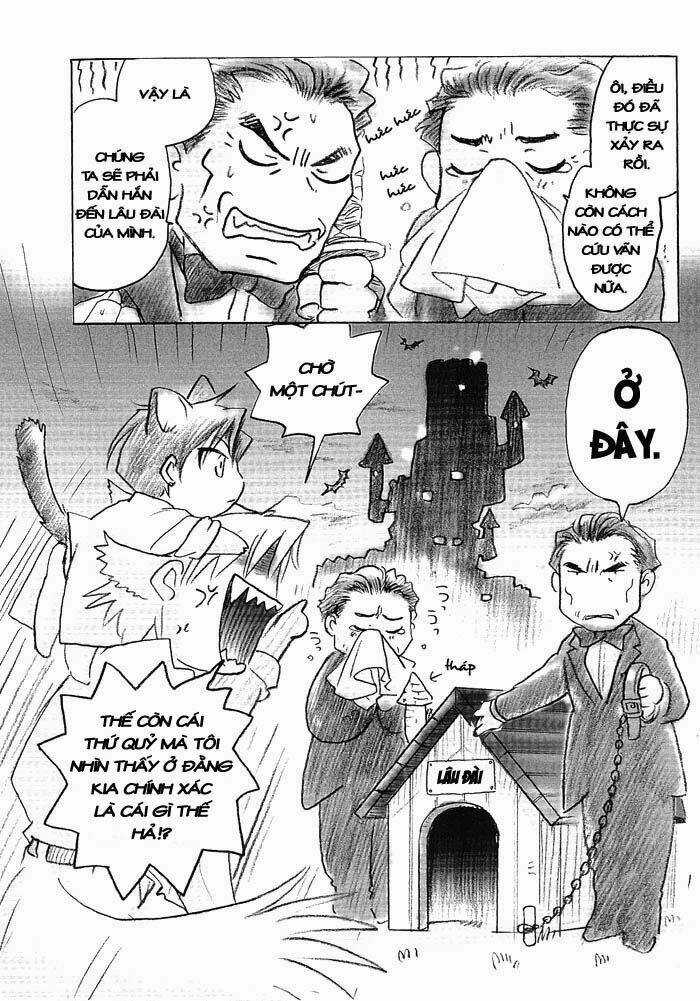 Maiden Rose-Special - Chapter 16 - Trang 15