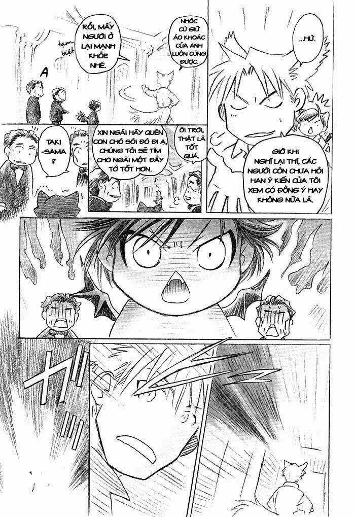 Maiden Rose-Special - Chapter 16 - Trang 17